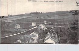 [78] Yvelines > Beynes Le Pont Barra Le Gué De La Mauldre Env à Grineau Blois - Beynes