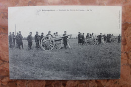 LABRUGUIERE (81) - SOUVENIR DU CAMP DU CAUSSE - LE TIR - Labruguière