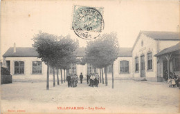 77-VILLEPARSIS- LES ECOLES - Villeparisis