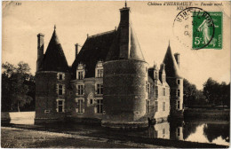 CPA AK Chateau D'Herbaulz - Facade Nord (740940) - Herbault