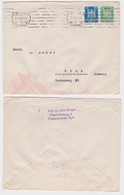 73518 DR Ganzsachen Umschlag PU103/A2 Berlin Nach Bern 1926 - Enveloppes