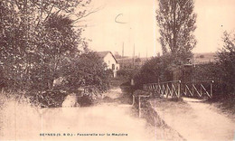 78 Yvelines Beynes La Passerelle - Beynes