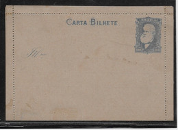 Brésil - Entiers Postaux - B - Postal Stationery