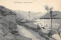 CPA 12 PENCHOT MAISONS OUVRIERES - Other & Unclassified