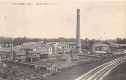 77-COULOMMIERS- LA SUCRERIE - Coulommiers