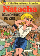 Natacha Les Nomades Du Ciel - Natacha