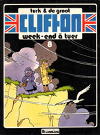 Clifton Week End à Tuer - Clifton