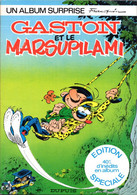 Gaston Et Le Marsupilami - Gaston