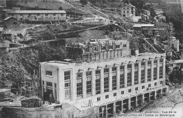 CPA 12 PINET VUE DE LA CONSTRUCTION DE L'USINE DU ROUERGUE - Sonstige & Ohne Zuordnung