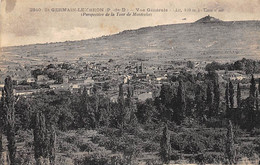 Saint-Germain-Lembron       63         Vue Générale          (voir Scan) - Autres & Non Classés