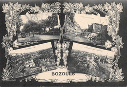 CPA 12 BOZOULS - Bozouls