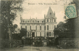 Brioude * La Villa VEYSSEIRE Aîné * Automobile Voiture Ancienne - Brioude