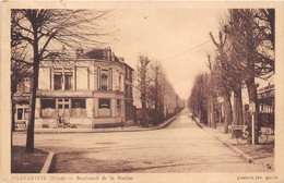 93-PIERREFITTE- BOULEVARD DE LA STATION - Pierrefitte Sur Seine