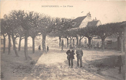 93-MONTFERMEIL- LA PLACE - Montfermeil