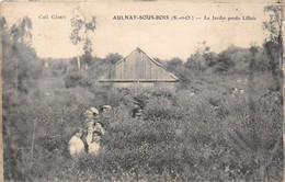 93-ALNAY-SOUS-BOIS- LE JARDIN PERDU LILLOIS - Aulnay Sous Bois