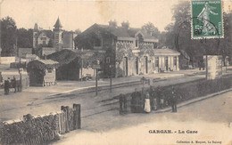 93-GARGAN- LA GARE - Livry Gargan