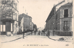 93-LE-BOURGET- LES ECOLES - Le Bourget