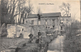 93-DUGNY- LE MOULIN - Dugny