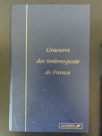 France 2003 - Album Proof Proofs Gravure Gravures Poste - 55 Gravures Différentes - Documenti Della Posta