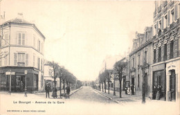 93-LE-BOURGET- AVENUE DE LA GARE - Le Bourget