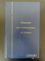 France 2002 - Album Proof Proofs Gravure Gravures Poste - 54 Gravures Différentes - Documenti Della Posta