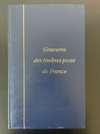 France 2009 - Album Proof Proofs Gravure Gravures Poste - 45 Gravures Différentes - Documenten Van De Post