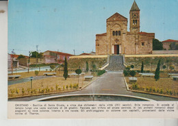 ORISTANO  BASILICA DI SANTA GIUSTA  VG - Oristano