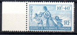 Colonies Générales Yvert N° 66  -  Au Profit Des Oeuvres De Solidarité Française - Ceres