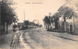 95-ERAGNY- ROUTE NATIONALE - Eragny