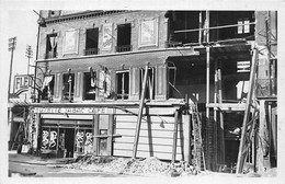 95-PONTOISE- JUIN 1940- PLACE DE LA GARE - Pontoise