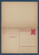 Allemagne - Entiers Postaux - Cartes Postales Illustrées - Neuves