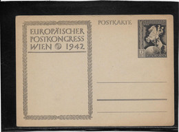 Allemagne - Entiers Postaux - Altri & Non Classificati