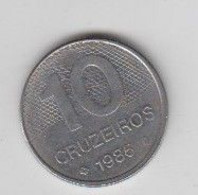 10 CRUZEIROS 1985 - Brasile