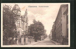 AK Lüdenscheid, Villa An Der Humboldstrasse - Lüdenscheid