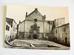 S. NICOLA DI  TREMITI CHIESA S. MARIA   EGLISE CHURCH KIRCHE    FOGGIA PUGLIA    VIAGGIATA  COME DA FOTO - Foggia