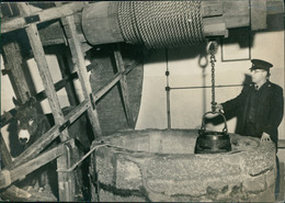 GB ISLE OF WIGHT / Carisbrooke Castle - The Well And Donkey Wheel / - Autres & Non Classés