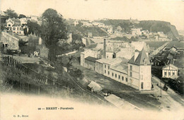 Brest * Porstrein * Vue Sur Le Quartier * Usine - Brest