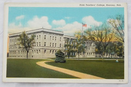 State Teachers' College, Kearney, Neb. - Kearney