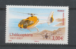 Centenaire De L'hélicoptère. PA N°70 6€ YA70 - 1960-.... Nuovi