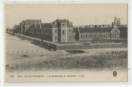 59 Nord Zuydcoote La Sanatorium Env De Dunkerque - Dunkerque