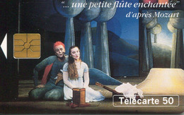 TELECARTE  France Telecom  50  UNITES.         500.000.  EX - Telecom Operators