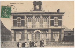 60 - AUNEUIL +++ La Mairie +++ - Auneuil