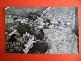 Carte 1968 Publicité Alcool Vin COGNAC - Bon Pour 4 Bouteilles 40°,gratuites Chateau De Ballans Bourg Charente - Cognac