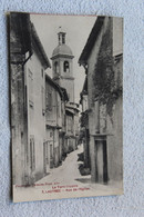 Lautrec, Rue De L'église, Tarn 81 - Lautrec
