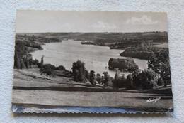 Cpm 1948, Availles Limouzine, L'ile Archambaud, Au Loin Le Barrage De Jousseau, Vienne 86 - Availles Limouzine