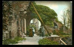 NEDERLAND *  BLOEMENDAAL * RUINE VAN BREDERODE    (3917v) - Bloemendaal