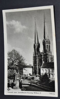 Tilburg - Heuvel Met Standbeeld Koning Willem II - Tilburg