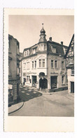 D-12643  DIEZ : Gasthaus Metzgerei W. Hebgen - Diez