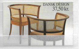 1997 MNH Denmark S91 - Booklets