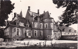 45, Environs De Courtenay, Château De Cudot, Façade Principale - Courtenay